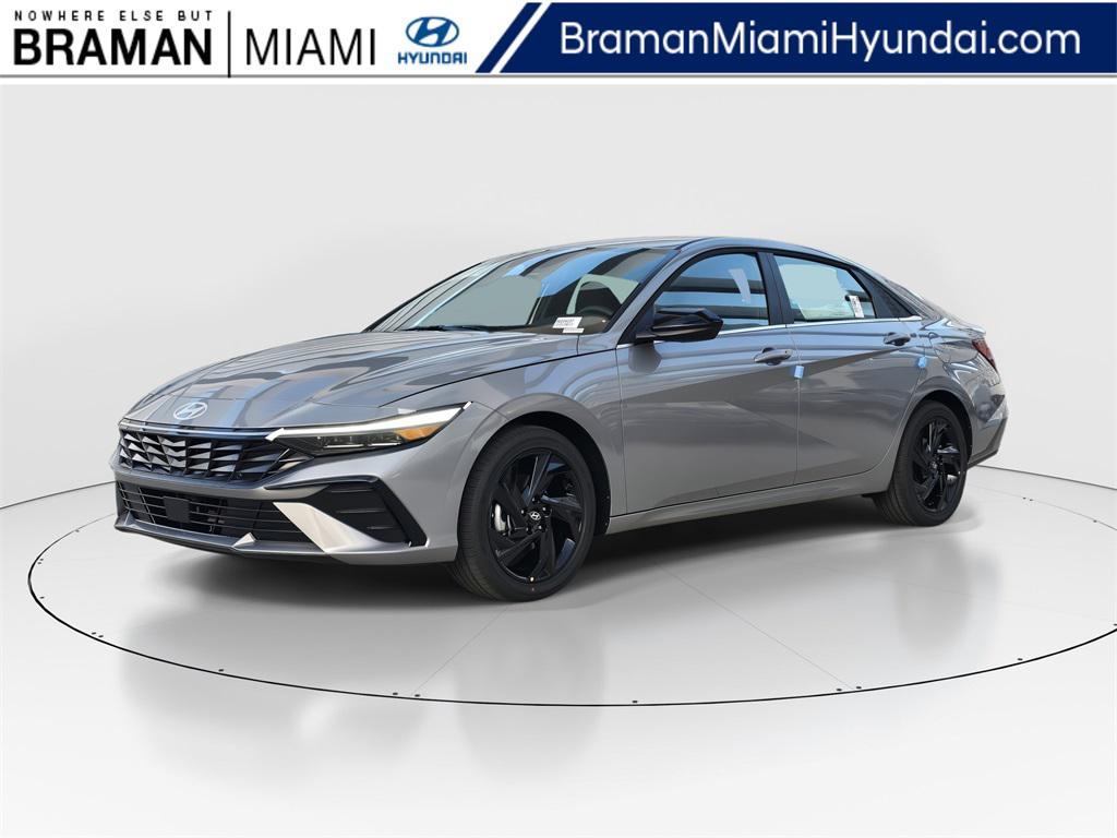 2026 Hyundai Elantra