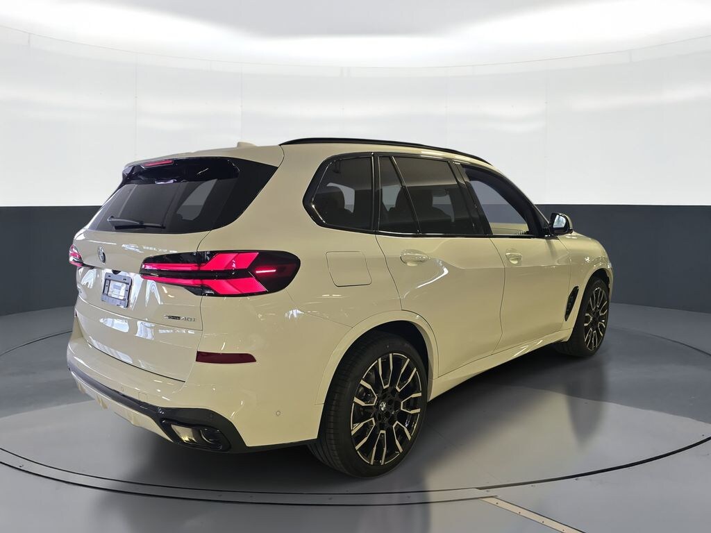 Used 2026 BMW X5 sDrive40i SUV