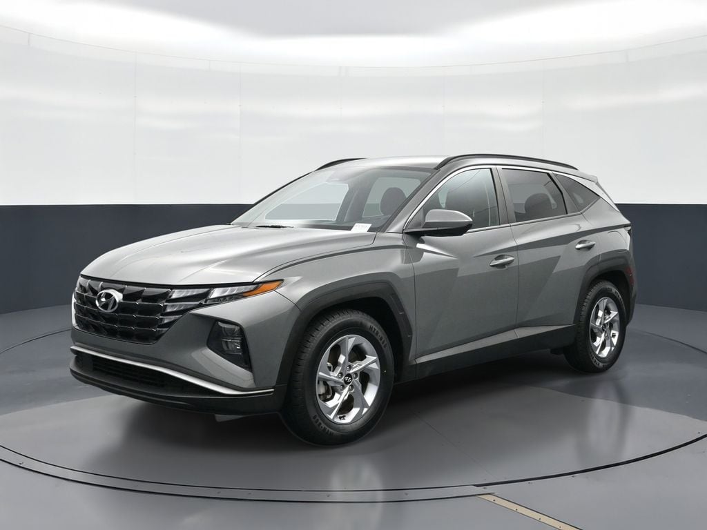 Certified 2024 Hyundai Tucson SEL SUV