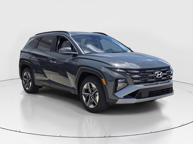 2025 Hyundai Tucson SEL photo 2