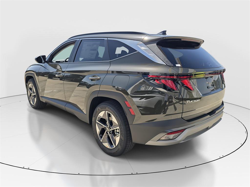 2026 Hyundai Tucson SEL photo 4
