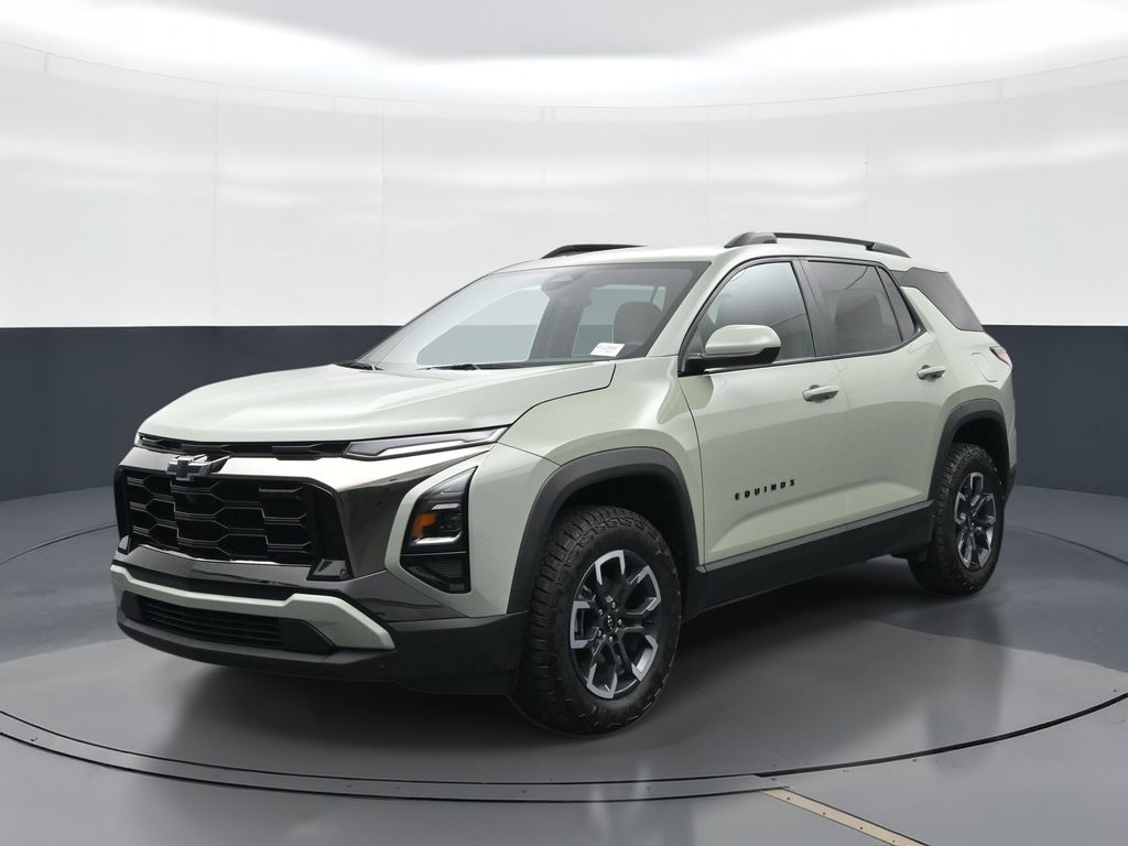 2025 Chevrolet Equinox