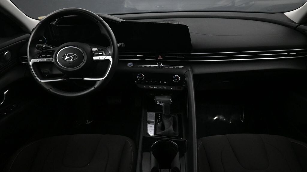 Certified 2023 Hyundai Elantra SEL Sedan