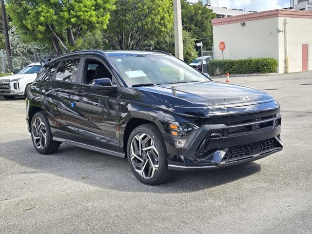2025 Hyundai Kona N Line photo 2