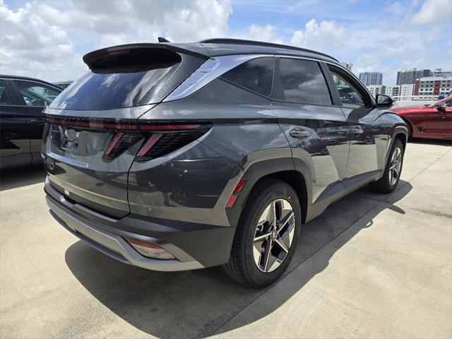 2025 Hyundai Tucson SEL Convenience photo 3