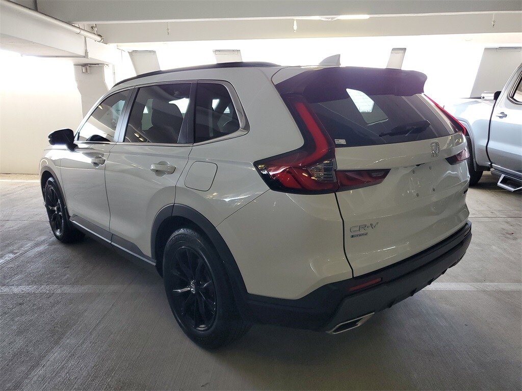 2024 Honda CR-V Hybrid Sport photo 4