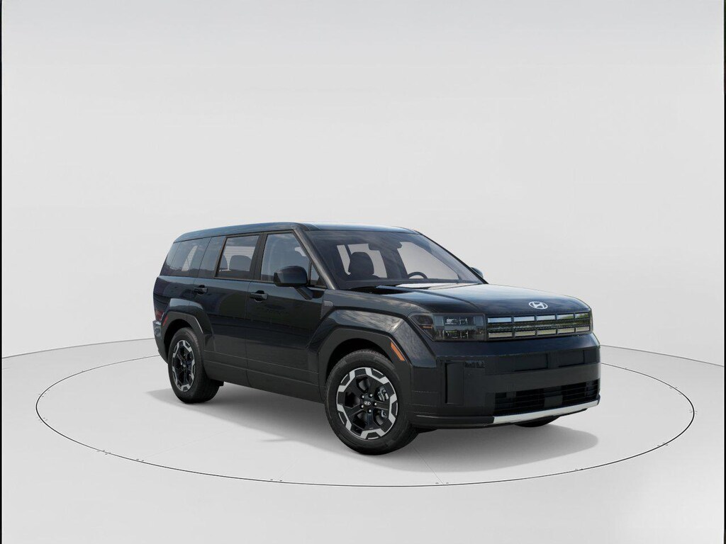 New 2026 Hyundai Santa Fe Hybrid SE SUV