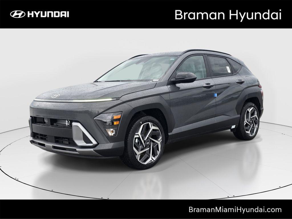 2026 Hyundai Kona SEL Premium