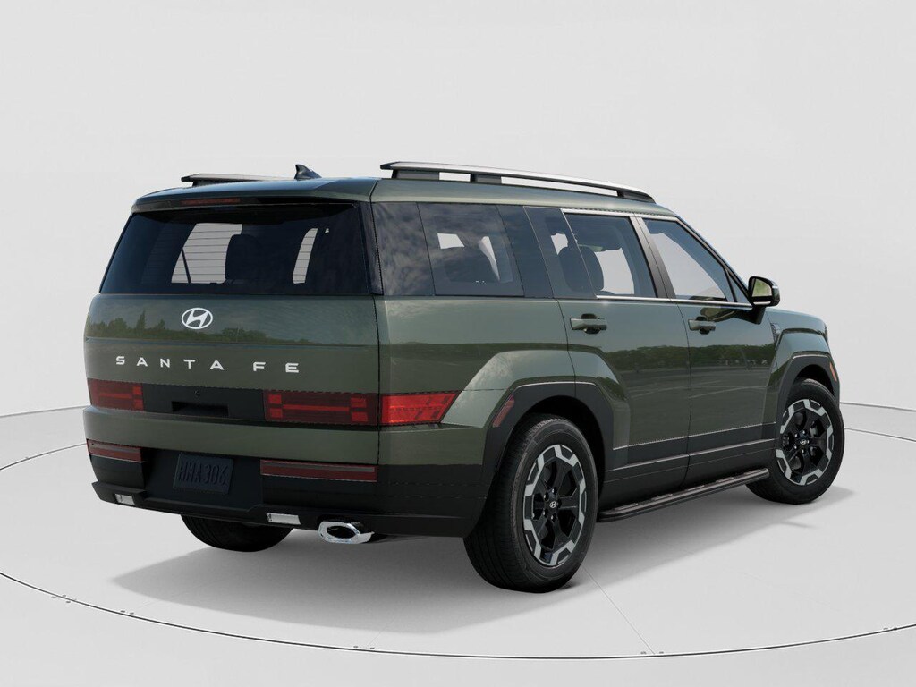 New 2026 Hyundai Santa Fe SEL FWD SUV