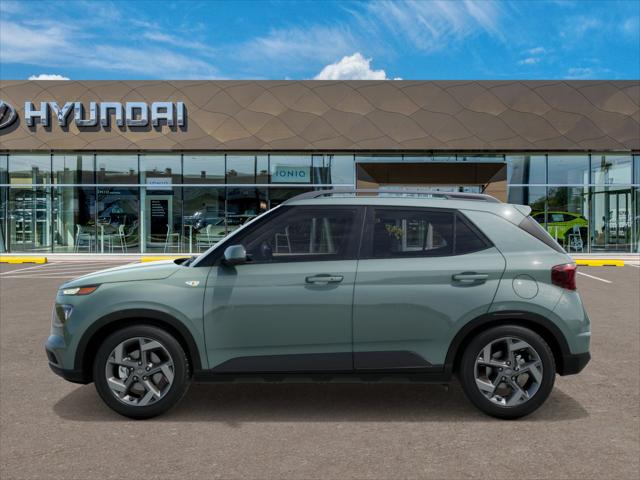 2025 Hyundai Venue Limited photo 3