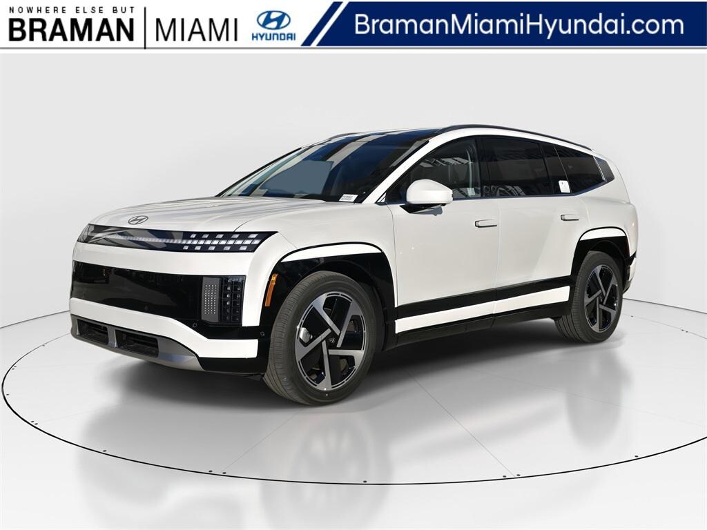 New 2026 Hyundai IONIQ 9 Performance Limited SUV