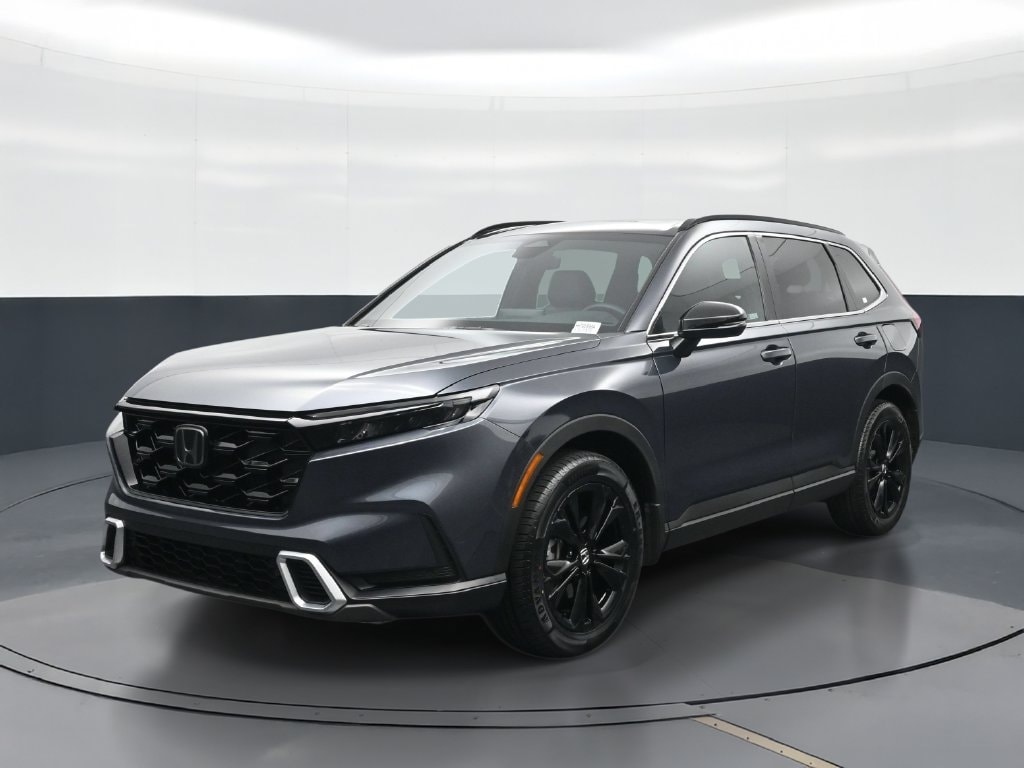 2024 Honda CR-V