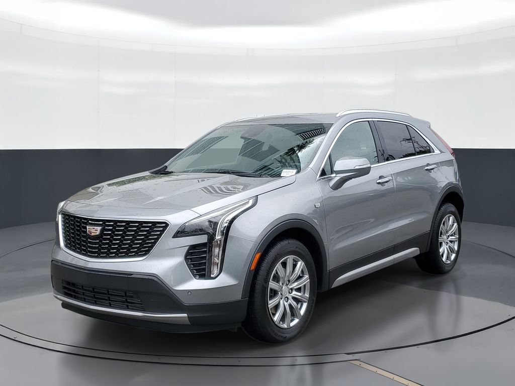 2023 Cadillac XT4 Premium Luxury's photo