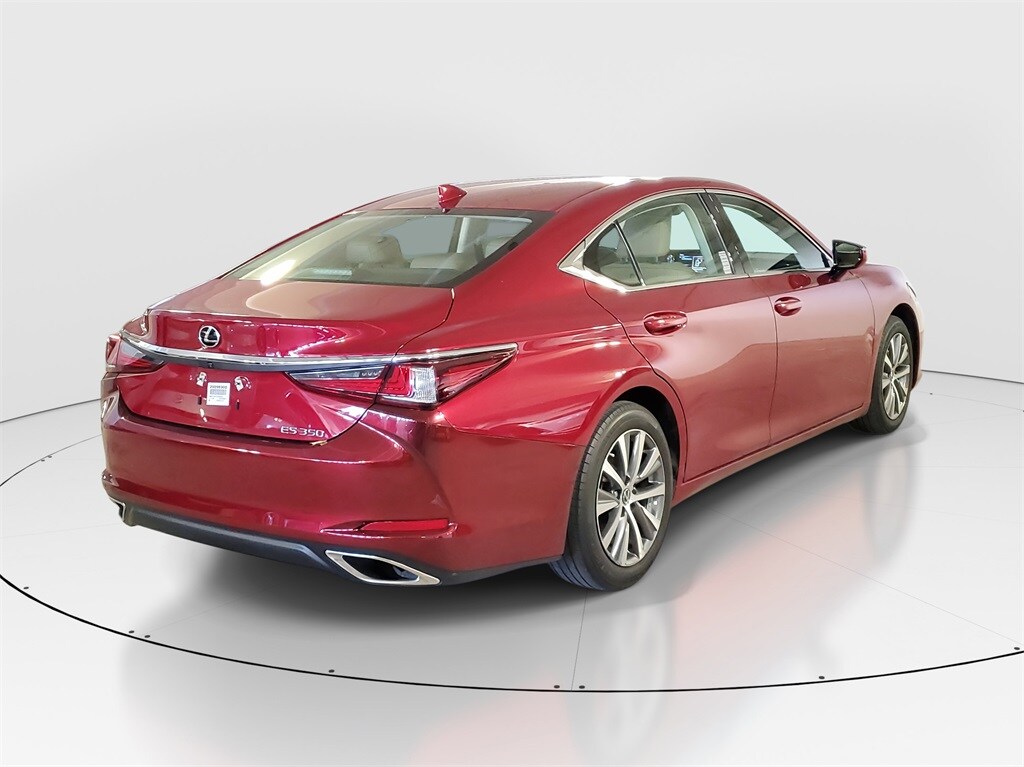 2020 Lexus ES 350 Base photo 3