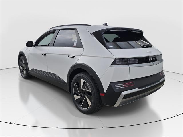 2025 Hyundai Ioniq 5 SEL photo 4