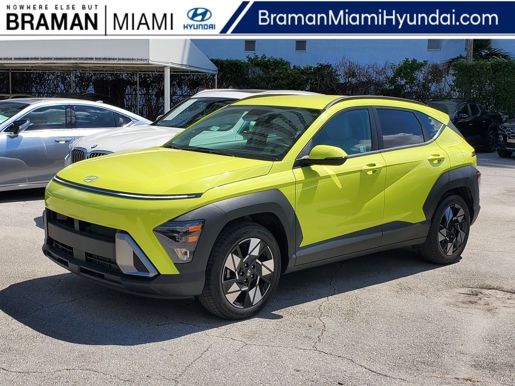 Used 2025 Hyundai Kona SEL Convenience SUV
