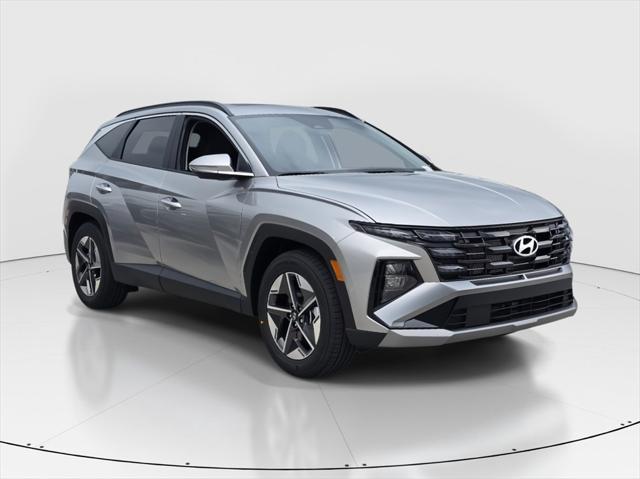 2025 Hyundai Tucson SEL Convenience photo 2