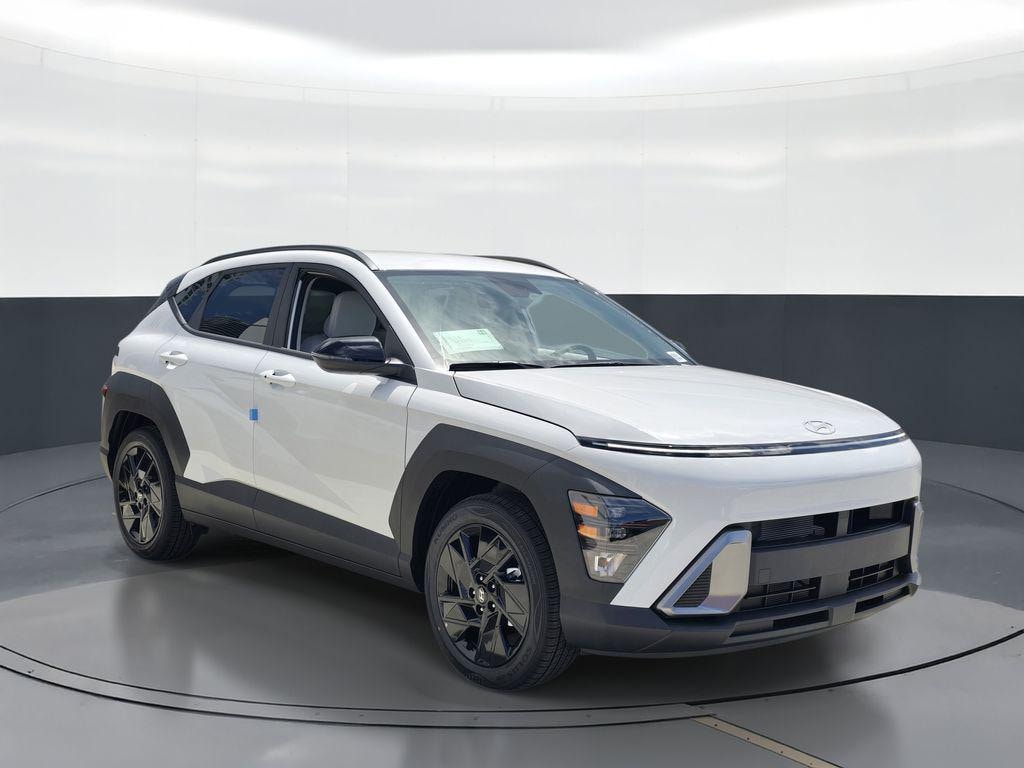 New 2027 Hyundai Kona SEL Sport FWD SUV