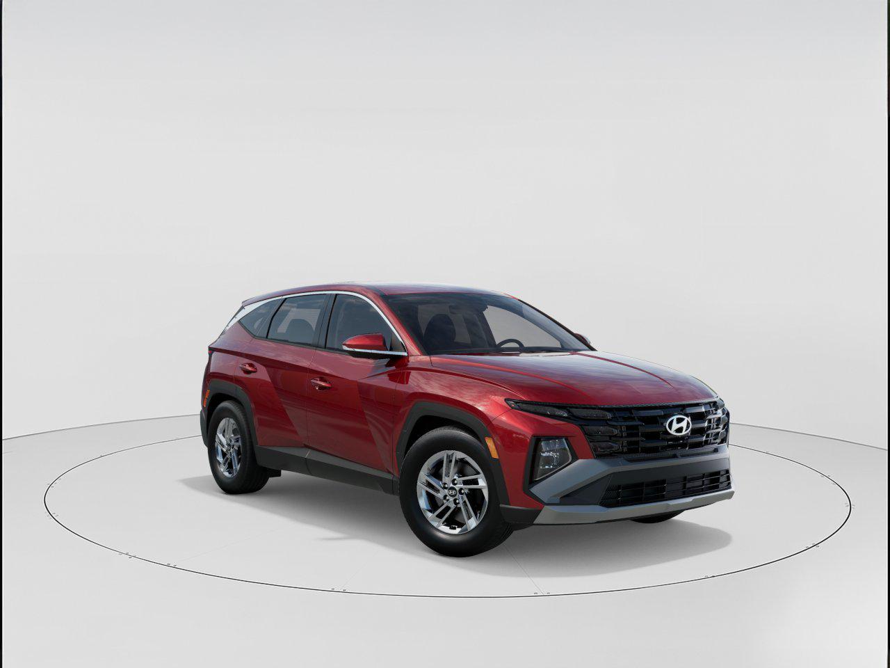 New 2026 Hyundai Tucson SE FWD SUV