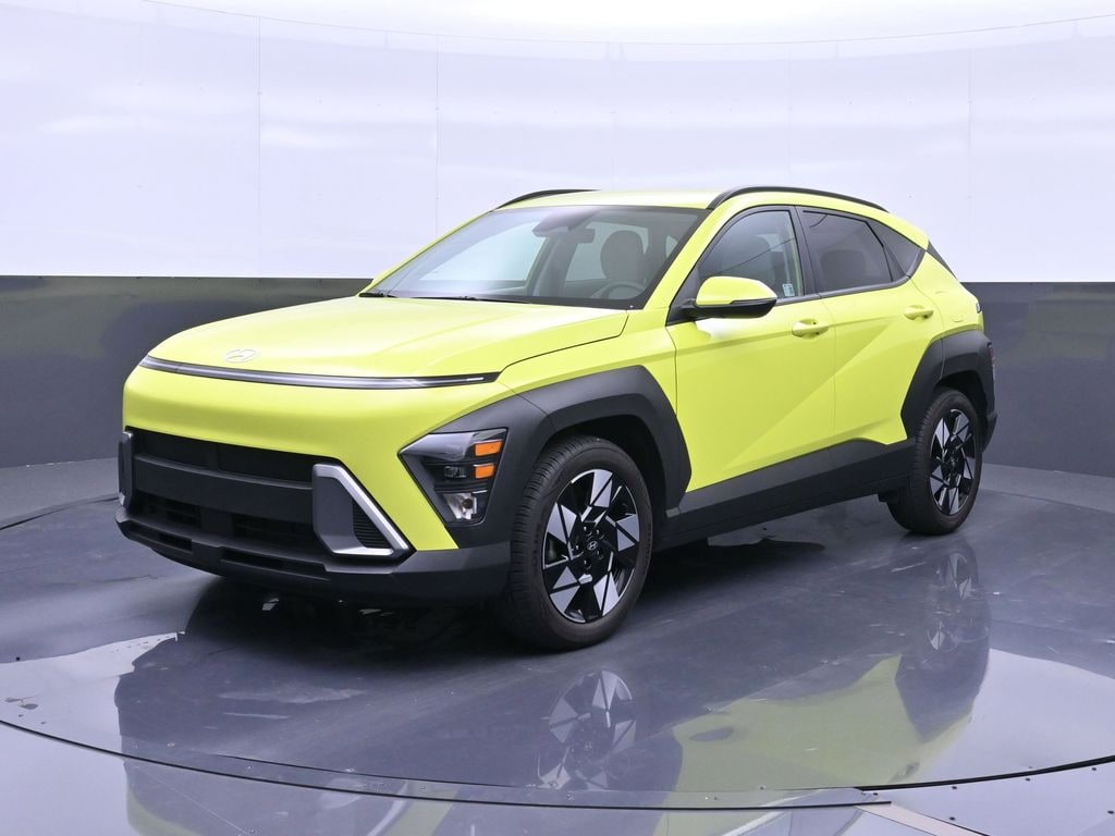 Certified 2025 Hyundai Kona SEL Convenience SUV