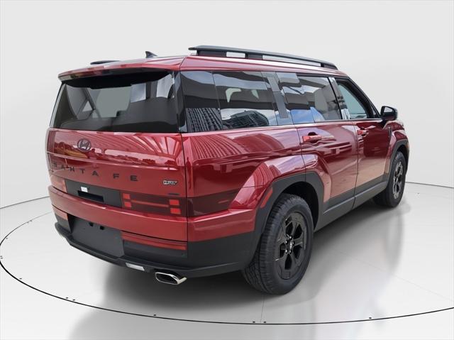 2025 Hyundai Santa Fe XRT photo 3