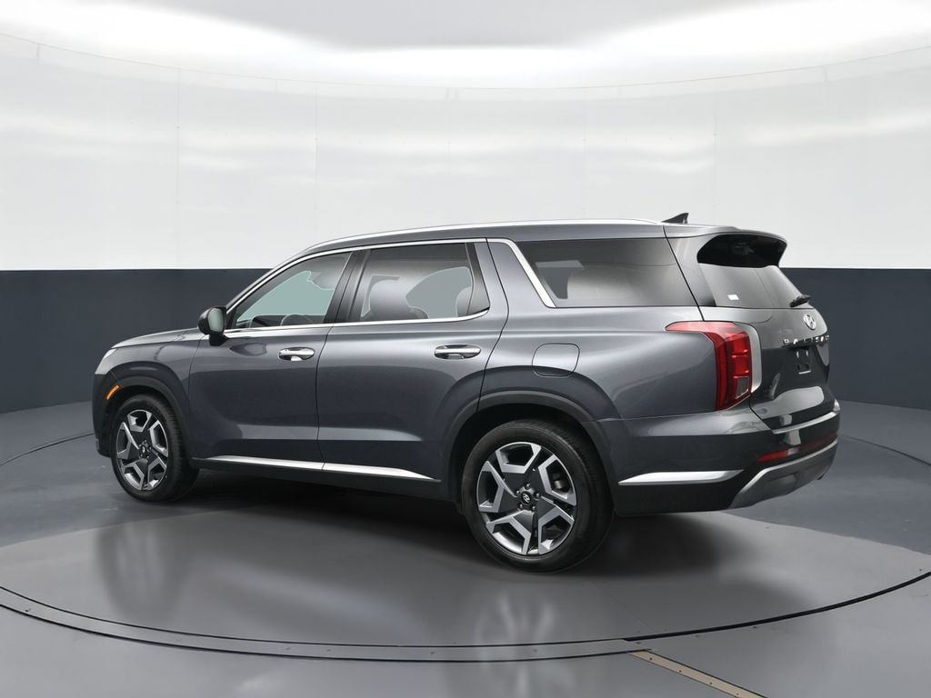 Certified 2024 Hyundai Palisade Limited SUV