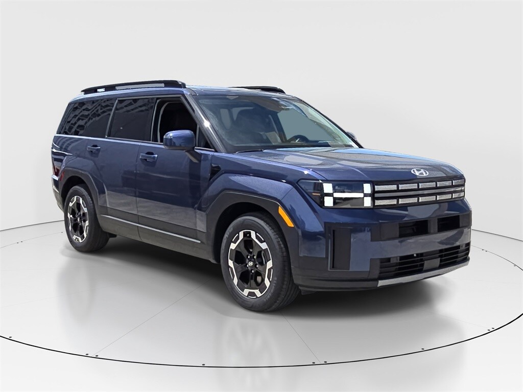 2026 Hyundai Santa Fe SEL photo 2