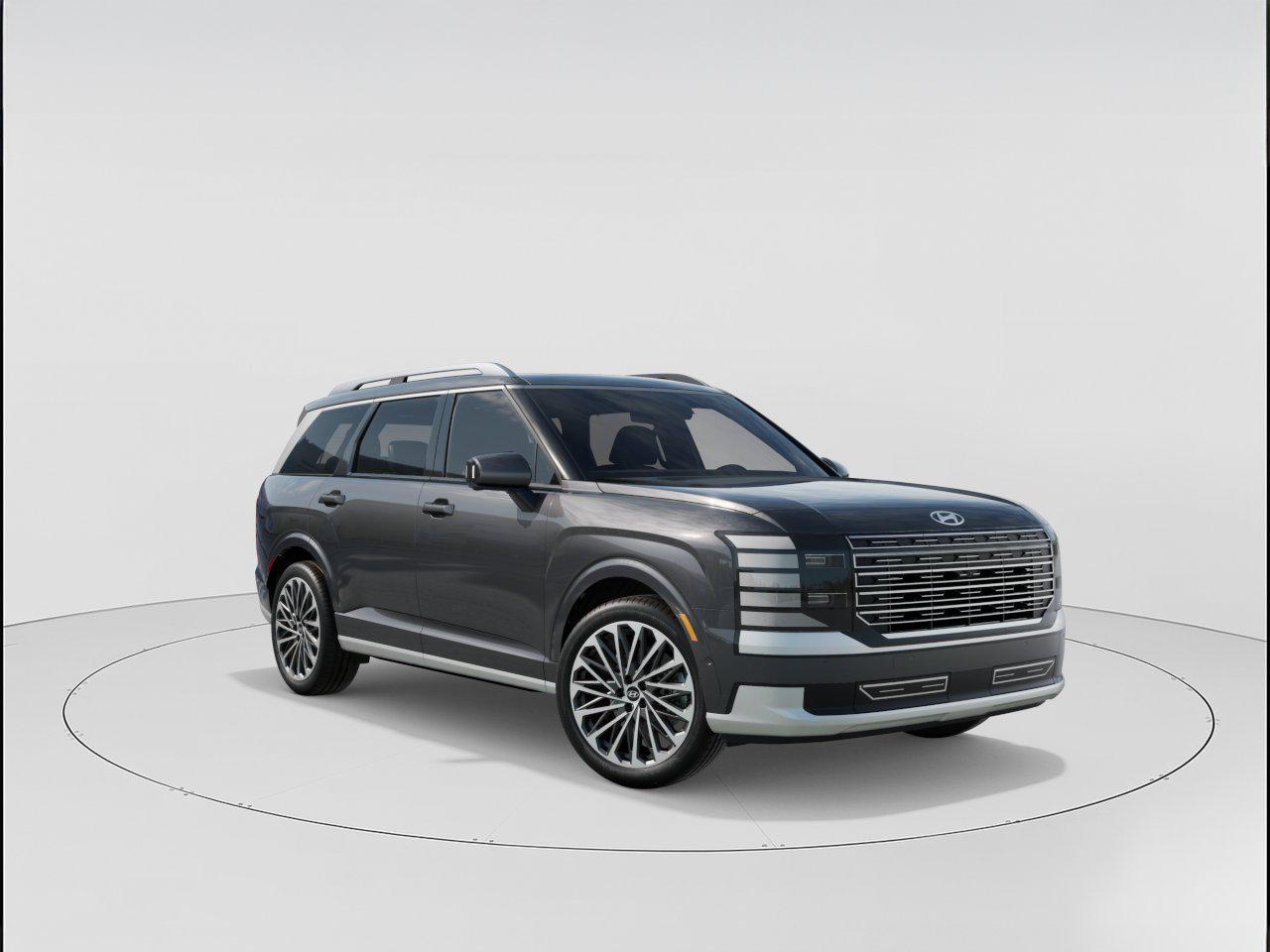 2026 Hyundai Palisade Calligraphy photo 2