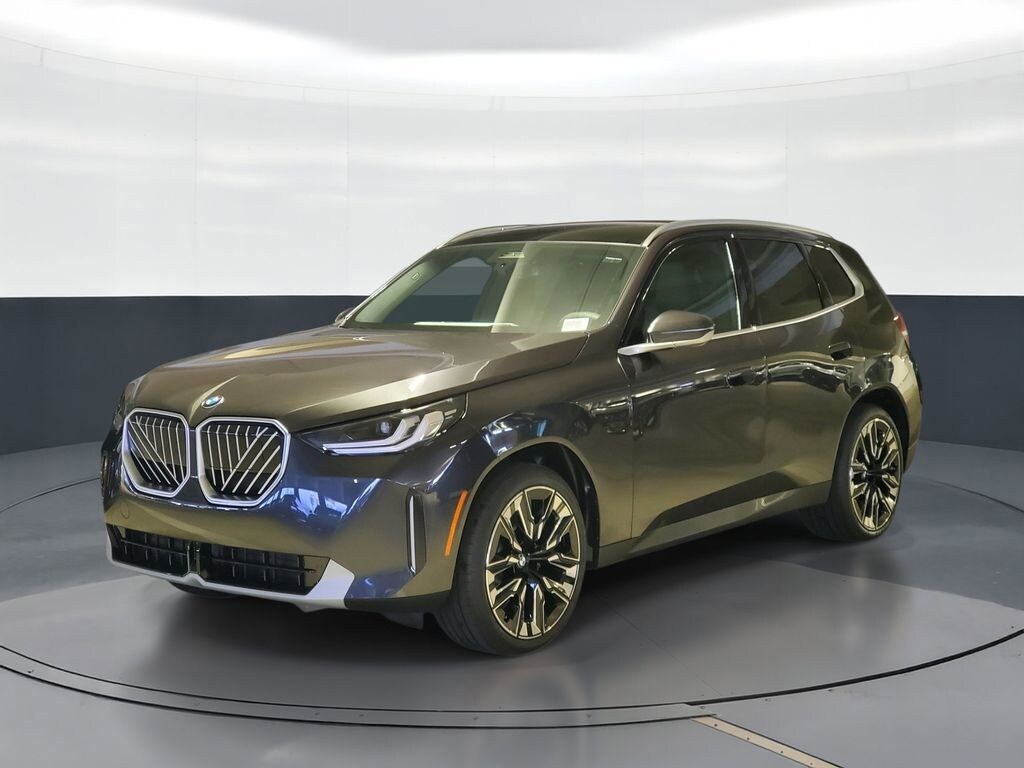 Used 2026 BMW X3 30 xDrive SUV