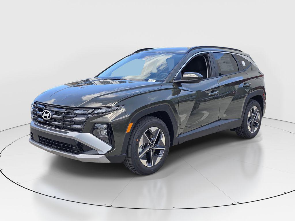 2026 Hyundai Tucson SEL FWD's photo