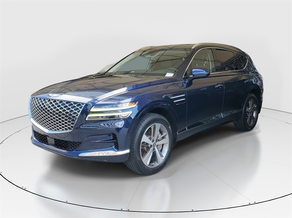 2022 GENESIS GV80 Standard's photo