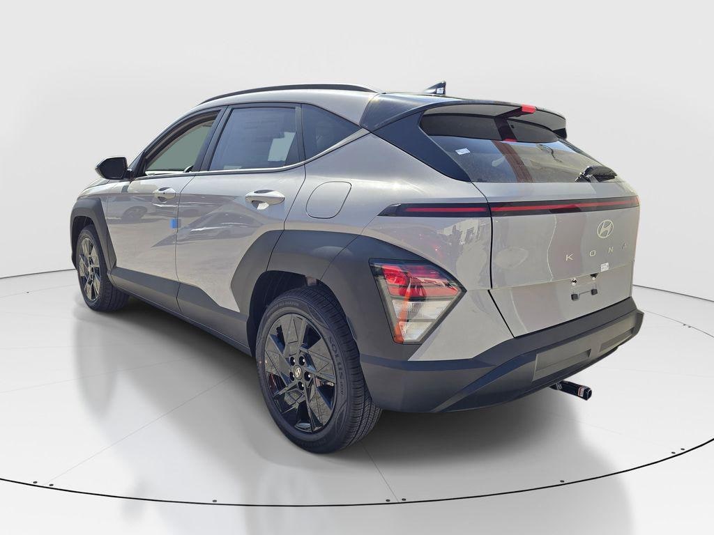 New 2026 Hyundai Kona SEL Sport FWD SUV