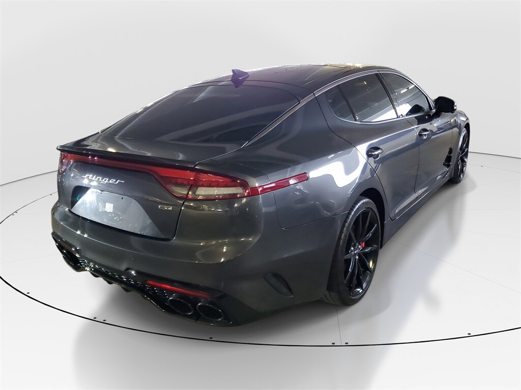 2023 Kia Stinger GT2 photo 3