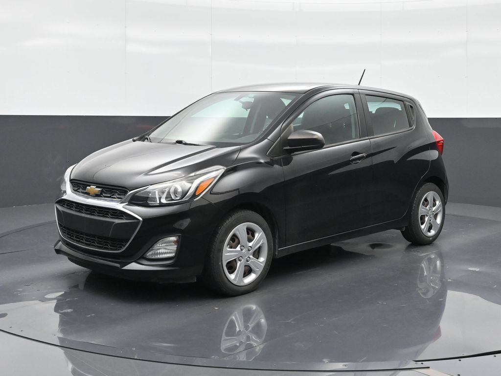 2022 Chevrolet Spark LS CVT 1SB's photo