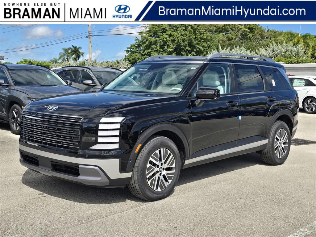 2026 Hyundai Palisade