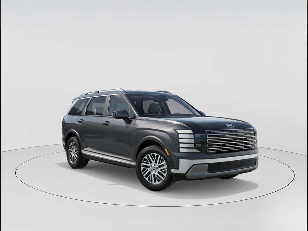 New 2026 Hyundai Palisade SEL FWD SUV