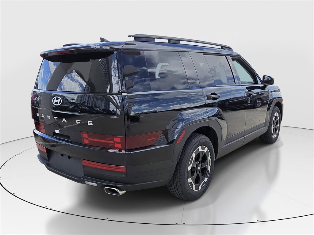 2026 Hyundai Tucson SEL photo 3