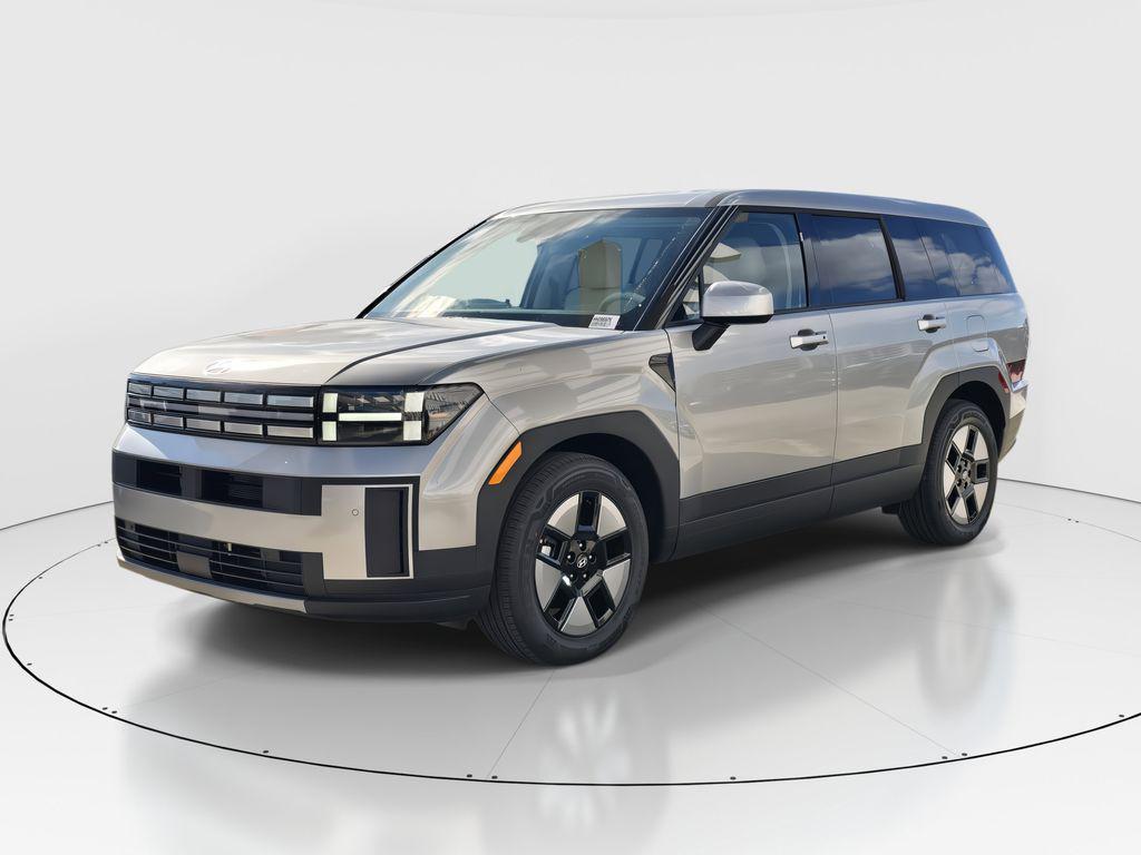 2026 Hyundai Santa Fe SE Hybrid's photo