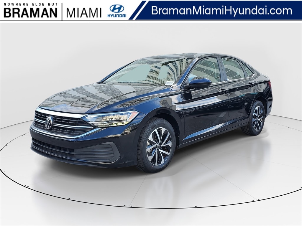 Used 2024 Volkswagen Jetta 1.5T S Sedan