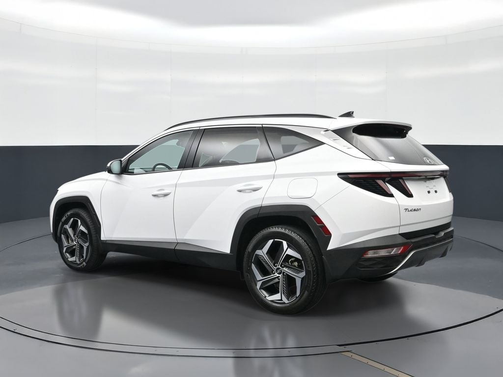 Certified 2023 Hyundai Tucson Limited SUV