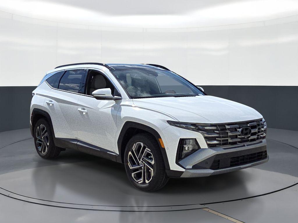 New 2026 Hyundai Tucson SEL Plus FWD SUV