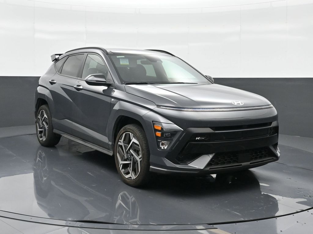 Certified 2024 Hyundai Kona N Line SUV