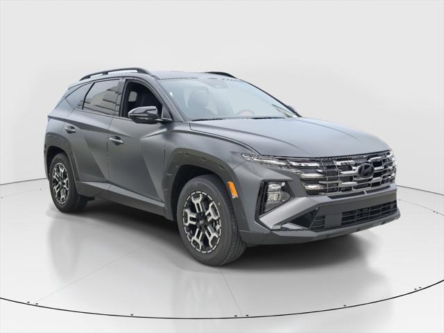 2025 Hyundai Tucson XRT photo 2