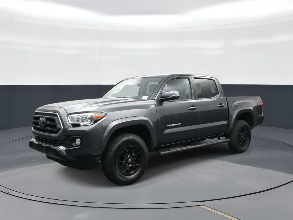 Used 2022 Toyota Tacoma SR5 Truck