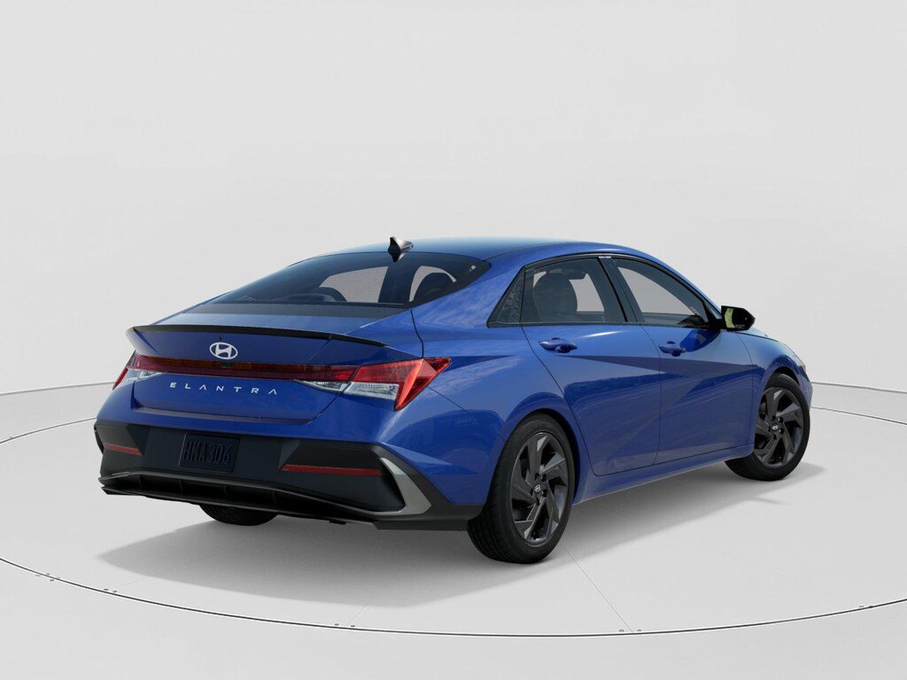 New 2026 Hyundai Elantra SEL Sport Sedan