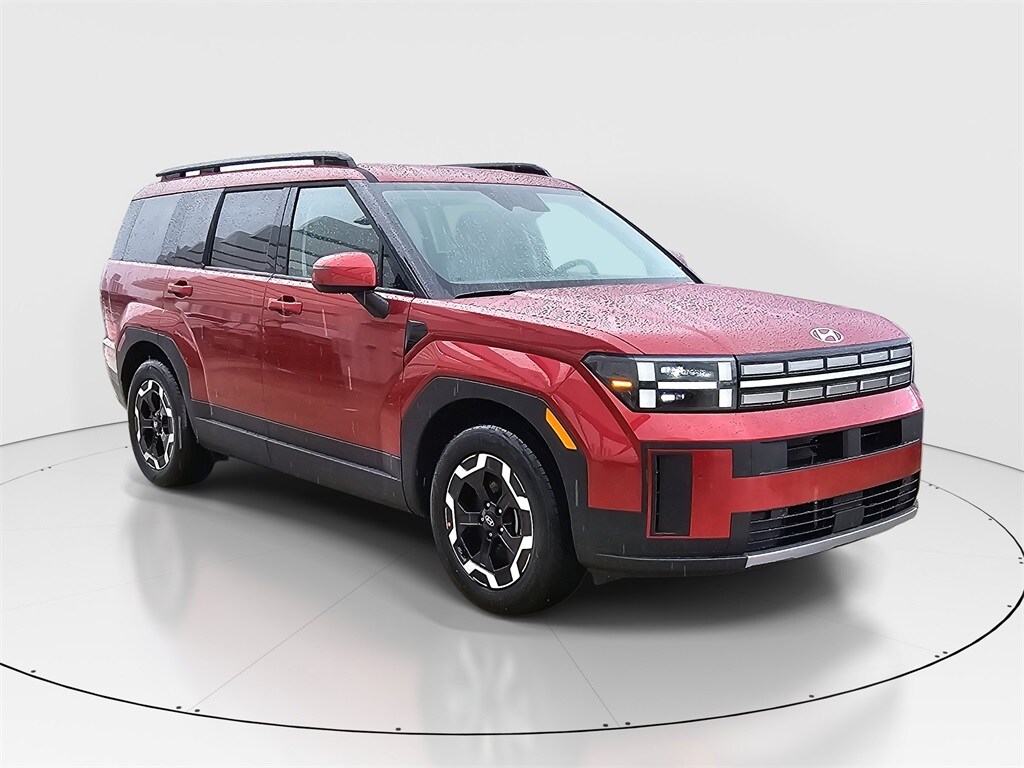 2025 Hyundai Santa Fe SEL photo 2