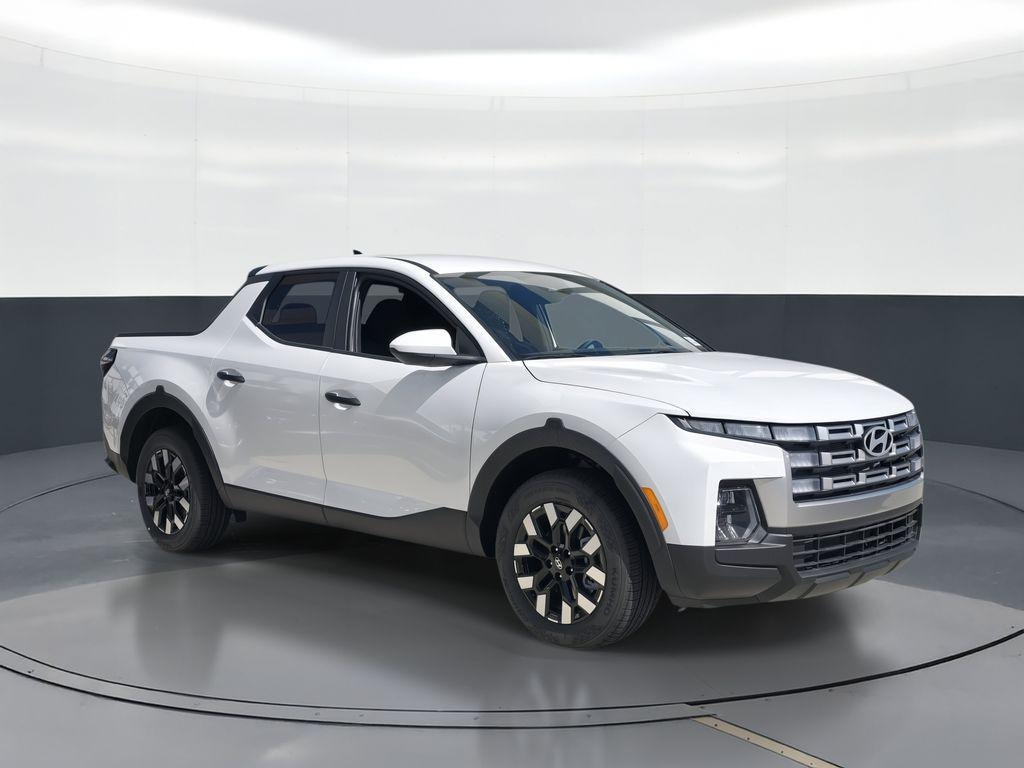 New 2026 Hyundai Santa Cruz SEL FWD Truck Crew Cab