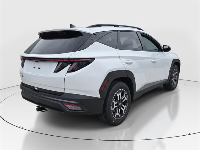 2025 Hyundai Tucson XRT photo 3