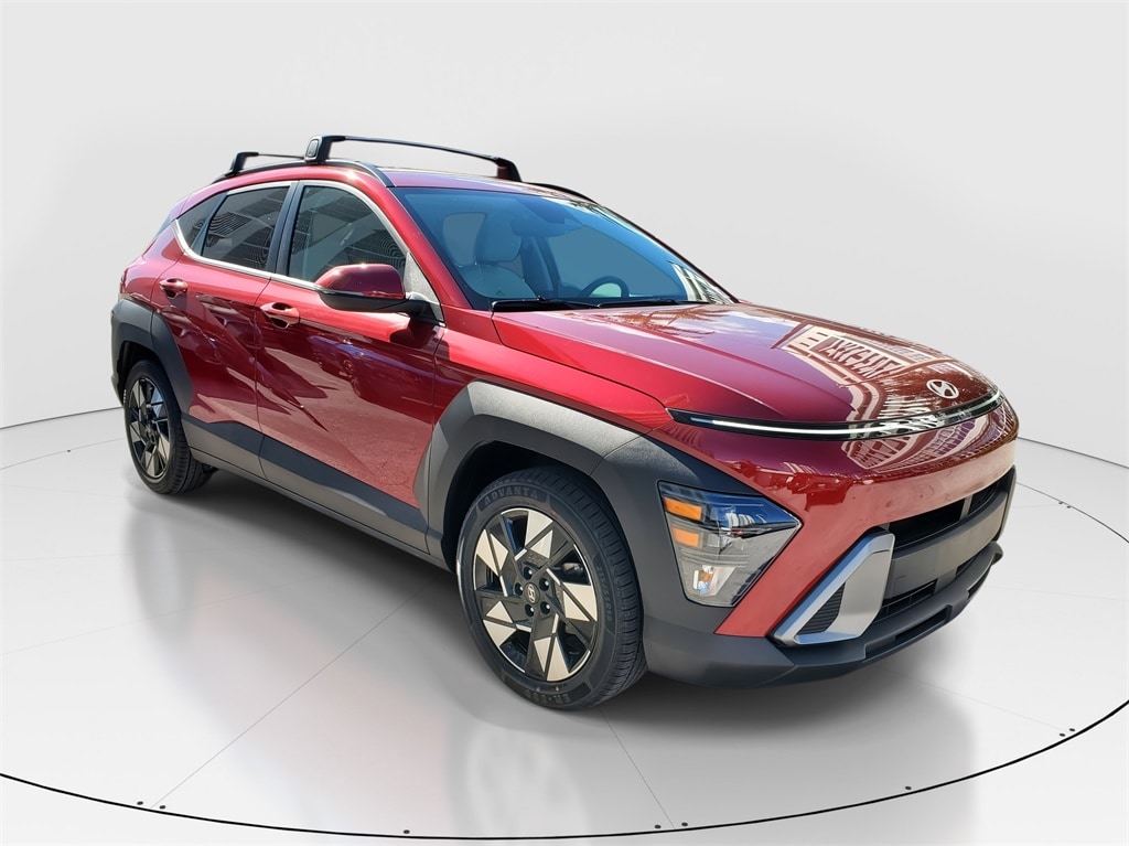 Certified 2024 Hyundai Kona SEL SUV