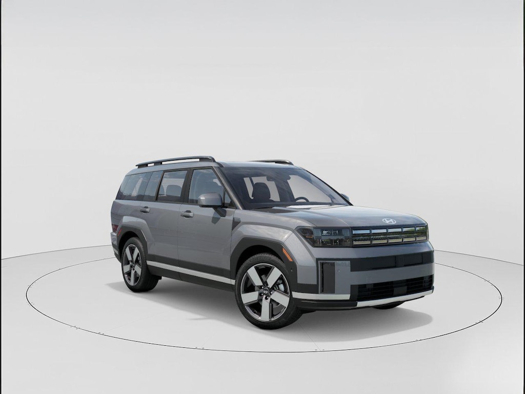 New 2027 Hyundai Santa Fe Limited FWD SUV
